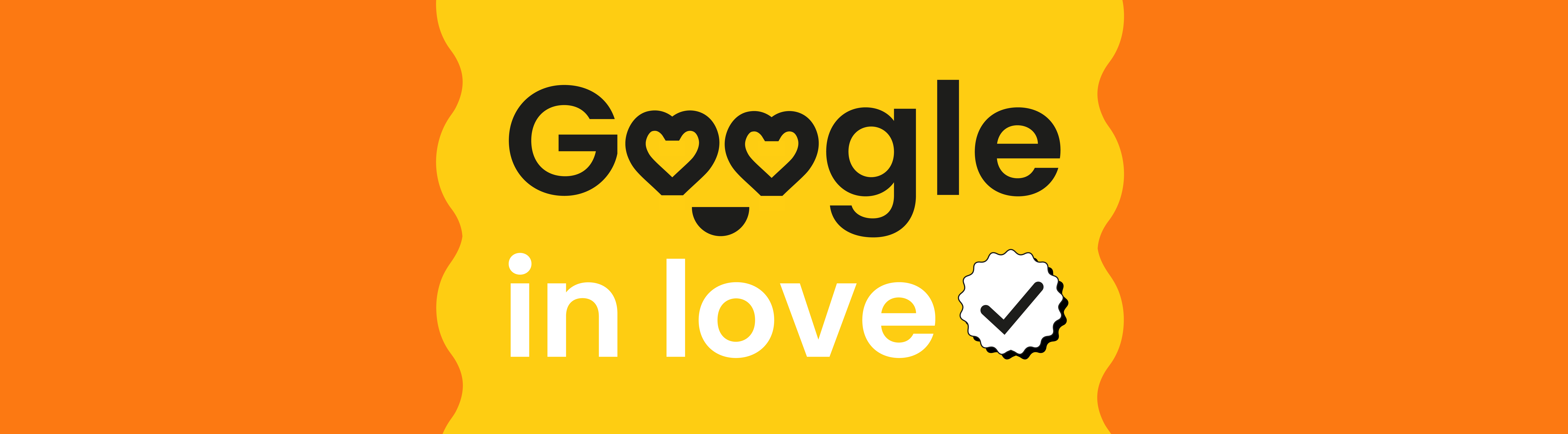 Google in love